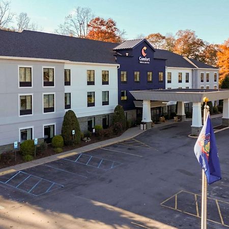 Comfort Inn & Suites Tunkhannock Exterior foto