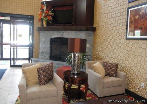Comfort Inn & Suites Tunkhannock Interior foto