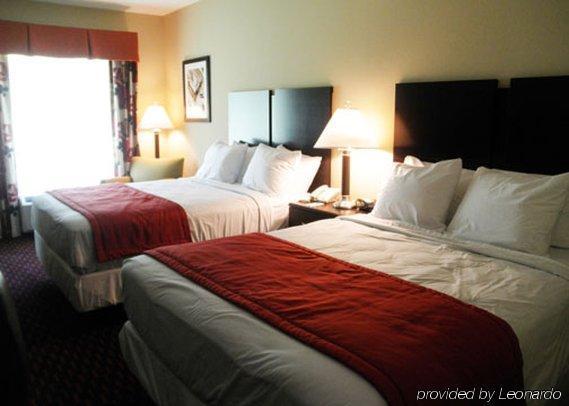 Comfort Inn & Suites Tunkhannock Quarto foto