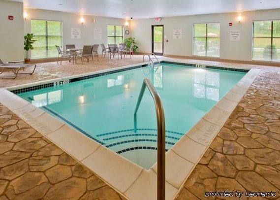 Comfort Inn & Suites Tunkhannock Facilidades foto
