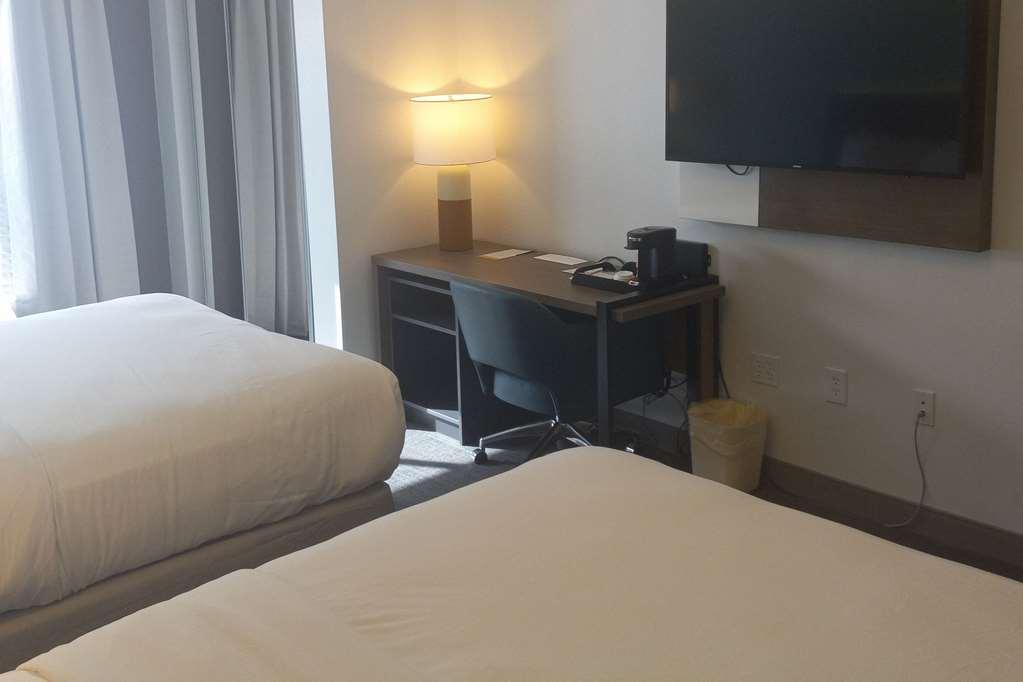 Comfort Inn & Suites Tunkhannock Quarto foto