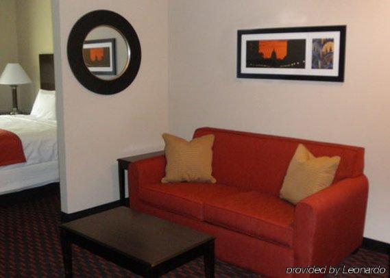 Comfort Inn & Suites Tunkhannock Quarto foto