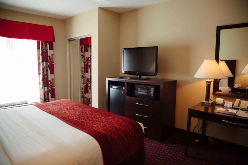 Comfort Inn & Suites Tunkhannock Exterior foto